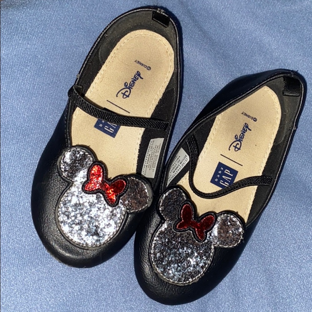 Disney toddler girl flats